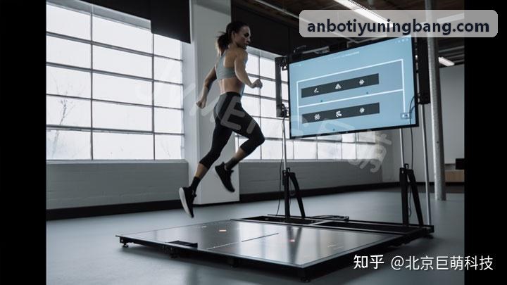 ANBOTIYU术后主动运动康复监护