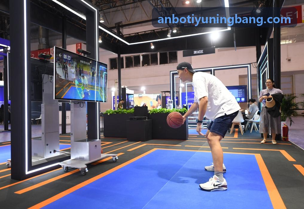 ANBOTIYU职业足球俱乐部应用